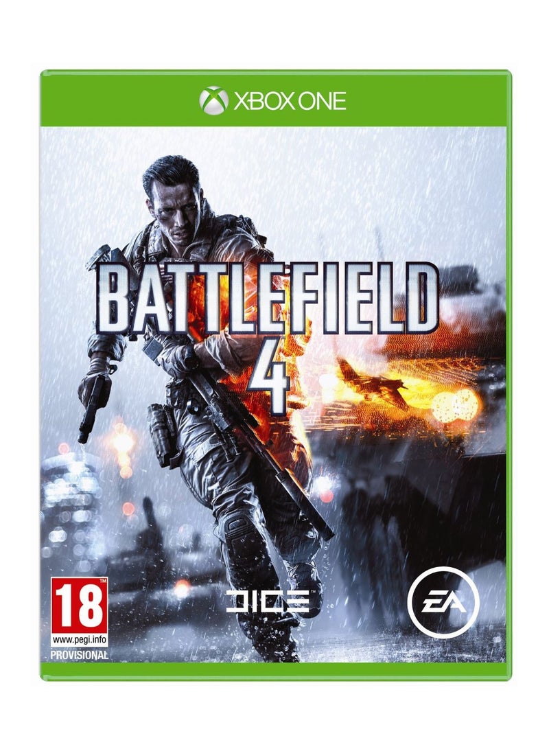 EA Battlefield 4 (Intl Version) - Action & Shooter - xbox_one - Image 1
