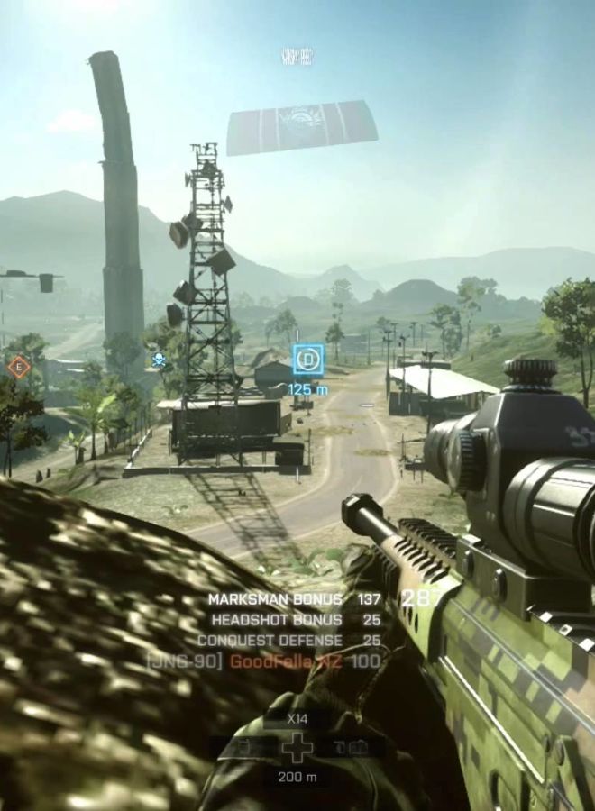 EA Battlefield 4 (Intl Version) - Action & Shooter - xbox_one - Image 2