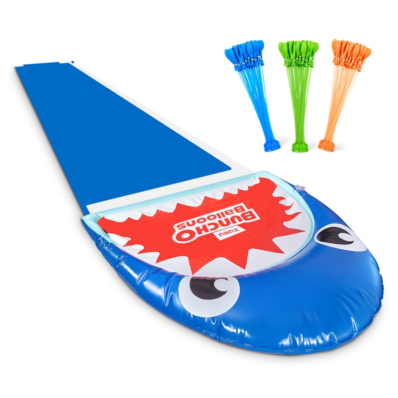 Bunch O BalloonsAccessoriesShark Slide with 3PK Bunch O Balloons - Image 3
