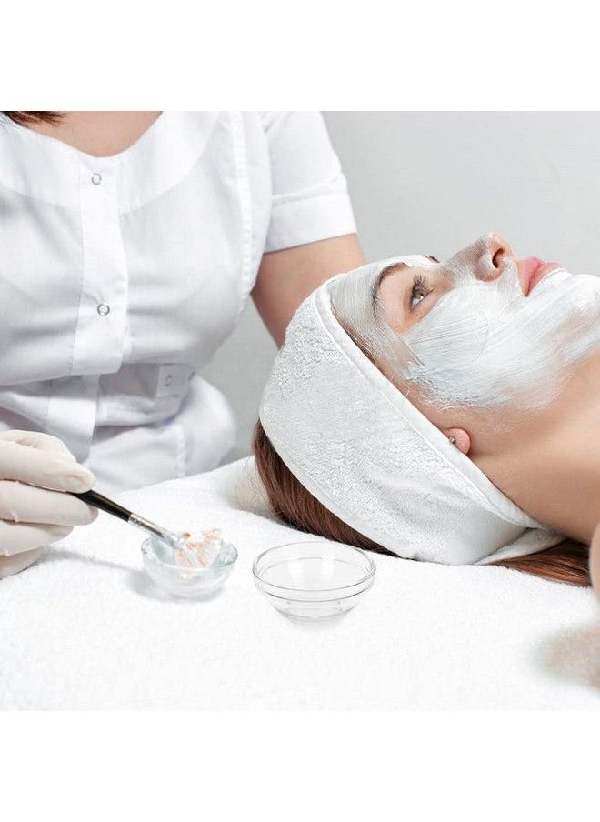 Beaupretty 12 قطعة من أوعية أقنعة الوجه الزجاجية وأوعية الزيوت العطرية وأوعية خلط الأقنعة وأوعية الطين للوجه وأدوات التجميل 6 × 6 × 3 سم  - Image 5