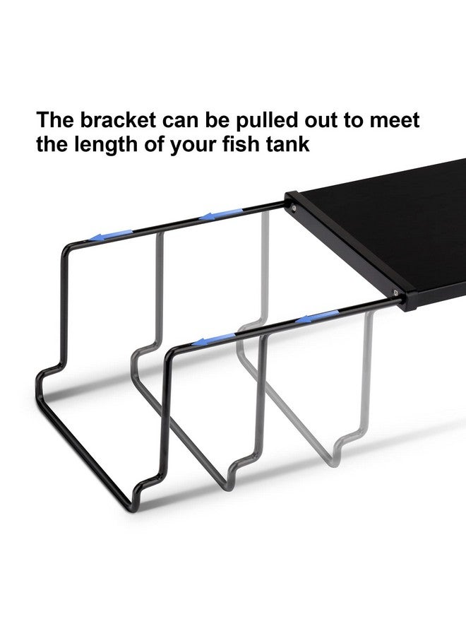hygger Aquarium Light High Holder Bracket, Suitable for Model HG978 Fish Tank Light - Image 5
