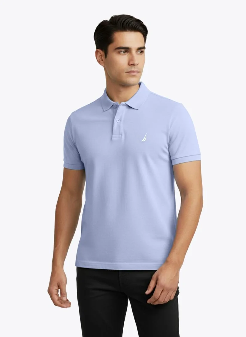 Men's Short Sleeve Solid Polo