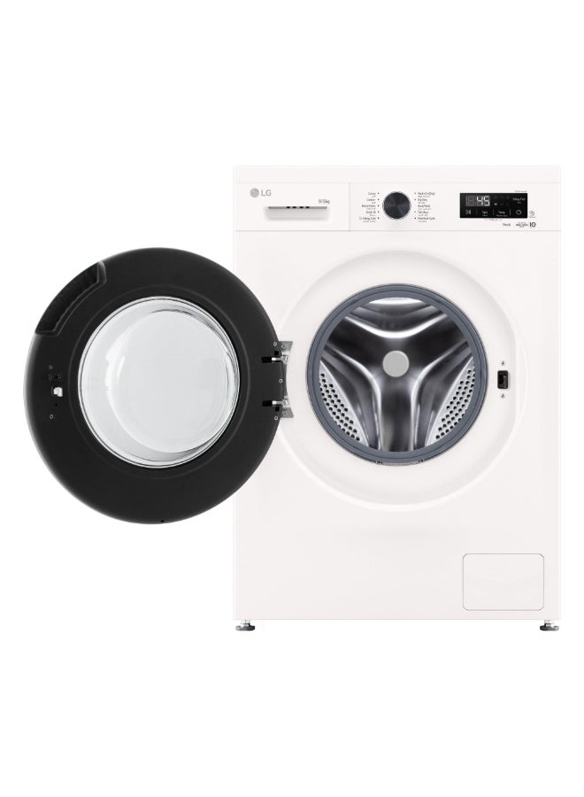 FRIGG Daisy Silicone Baby Pacifier 6-18M 1-Pack Cotton Candy - Size 2 - Image 2