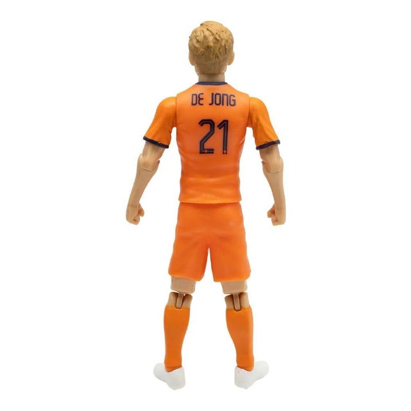 Sockers Netherlands National Frenkie De Jong Action Figure (20 cm) - Image 4