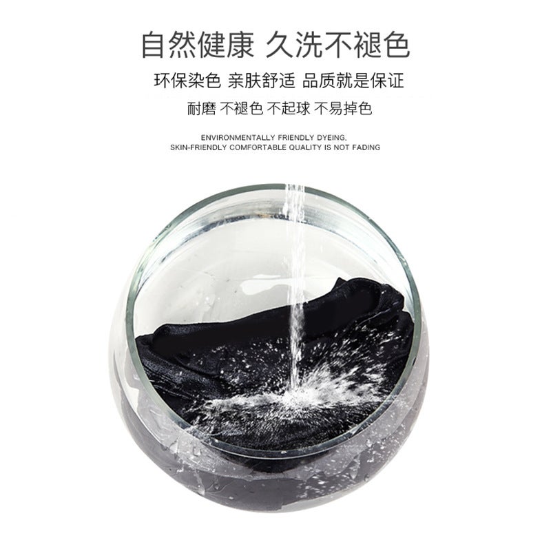 New Cotton Short-sleeved T-shirt Men's Casual T-shirt Base Shirt Women's Loose Trendy Men's Half-sleeved T-shirt Round Neck Top - Image 4