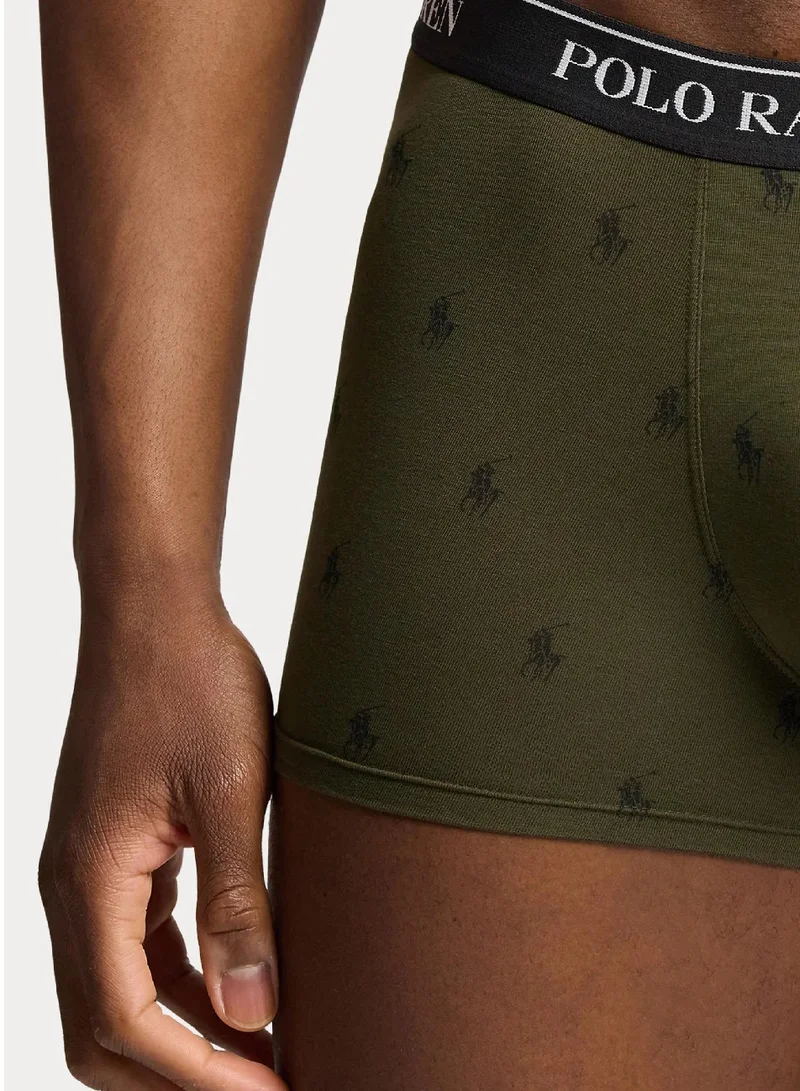 POLO RALPH LAUREN Men's 3 Pack Trunk