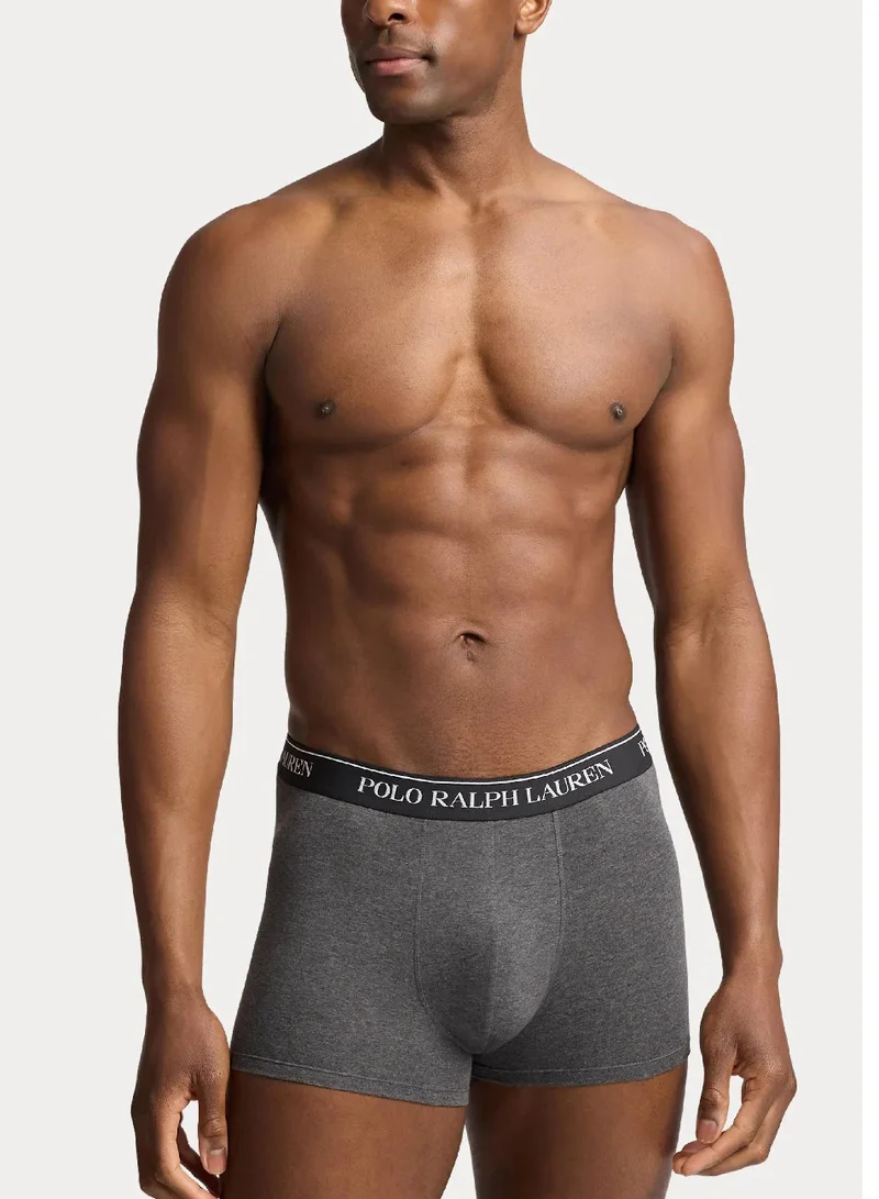 POLO RALPH LAUREN Men's 3 Pack Trunk