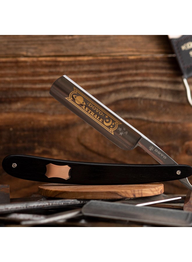 DOVO Dovo "Astrale" Straight Razor, 5/8" - Image 3