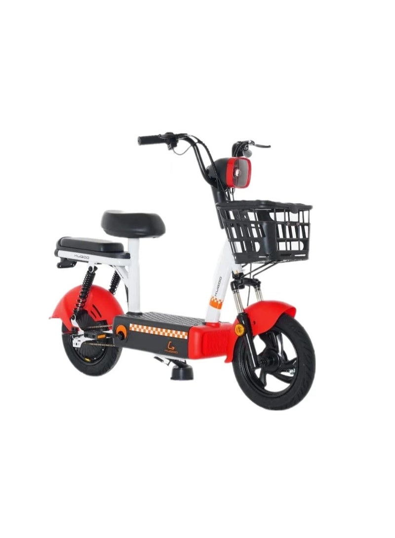 Kugoo T4 City Electric Motorbike, 800W Motor, 48V 13Ah Battery, Speed 40 km/h, Range 30-40 KM - Image 1