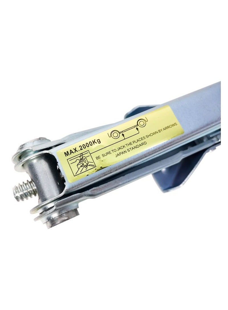 Generic Car Jack Scissor Jack 2 Ton ,High Capacity Heavy Duty Jack For Car &Truck  - Image 4