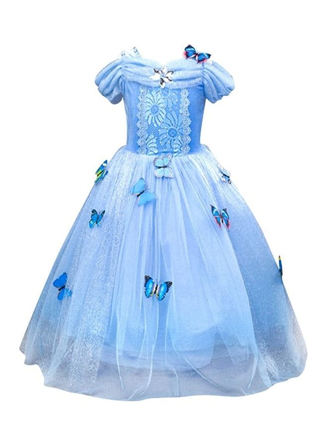 نيبمينينت Princess Cosplay Costume 140cm - Image 1