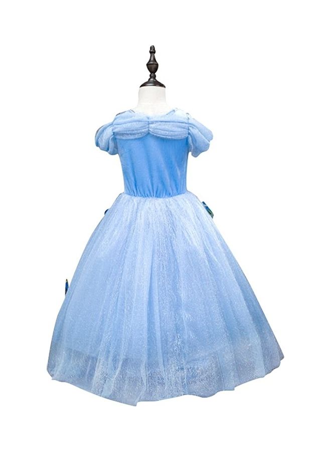 نيبمينينت Princess Cosplay Costume 140cm - Image 2