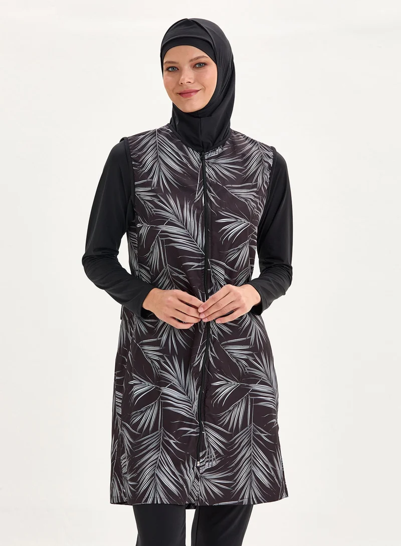 ريفاماري Rawiya Burqini Seaside Wear