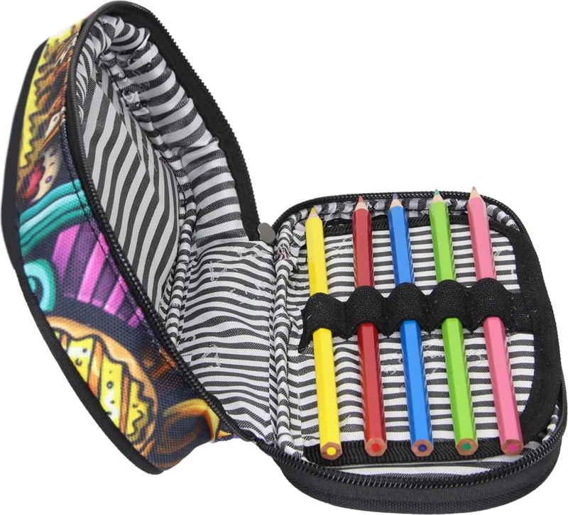 كامبريدج بولو كلوب Pencil Bag PLKLK40038 211 Donuts