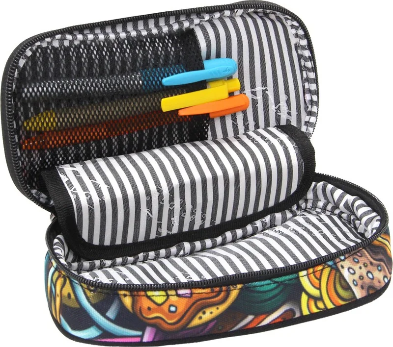 كامبريدج بولو كلوب Pencil Bag PLKLK40038 211 Donuts