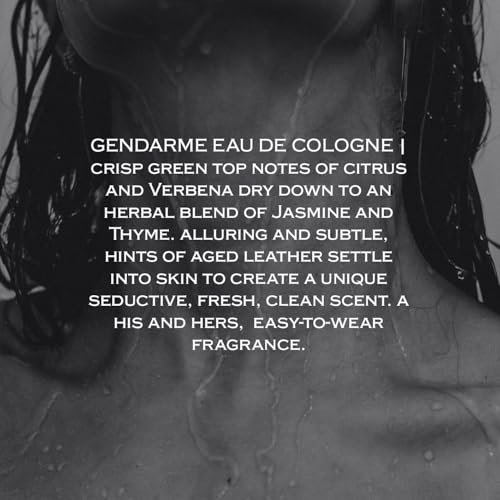 Gendarme Eau De Cologne 10oz (Aluminum Spray Can) - Image 3