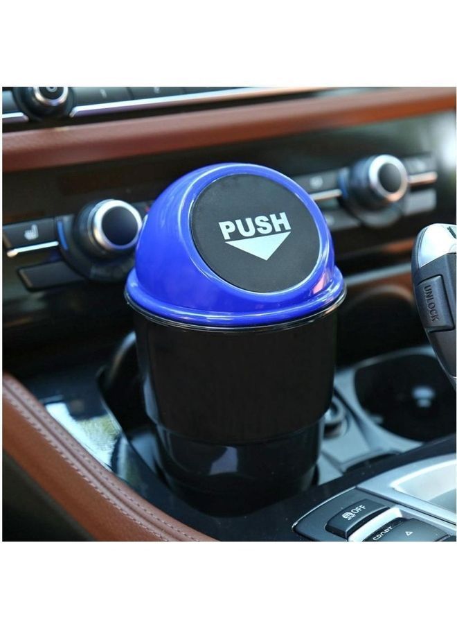 نيبمينينت سلة مهملات صغيرة محمولة للسيارة