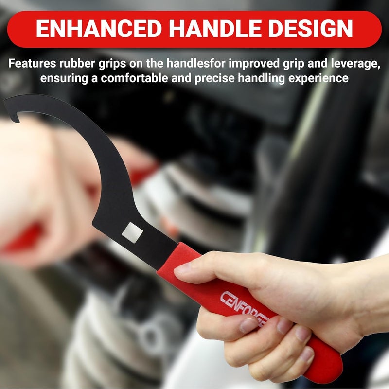 CENFORGE Universal Coilover Adjustment Spanner Wrench Set - Image 5