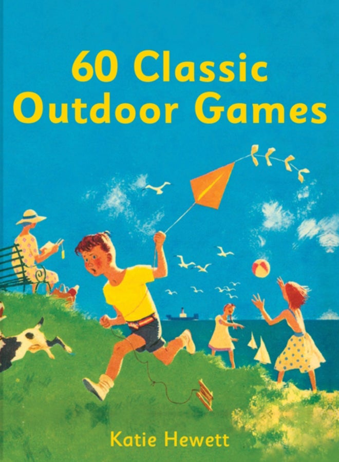 60 Classic Outdoor Games 