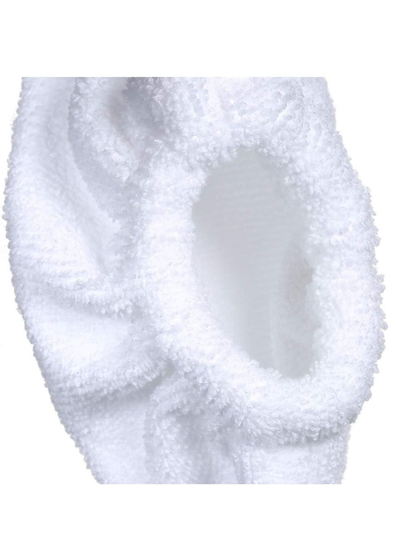 VIUAUAX 3 Pack Cloth Set Replment for Kacher SC2/ SC3/ SC4/ SC5 Terry Cloths Rag Nozzle Cover Accessories - Image 2