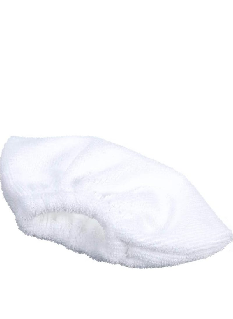 VIUAUAX 3 Pack Cloth Set Replment for Kacher SC2/ SC3/ SC4/ SC5 Terry Cloths Rag Nozzle Cover Accessories - Image 4