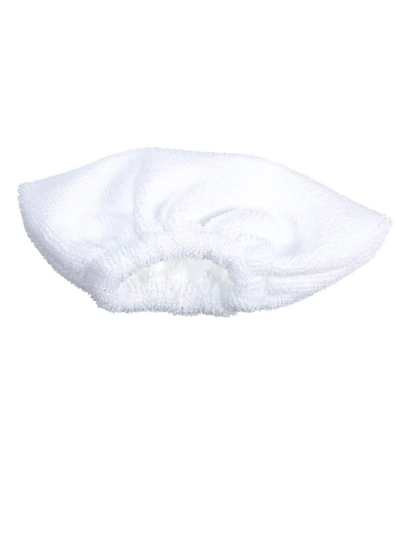 VIUAUAX 3 Pack Cloth Set Replment for Kacher SC2/ SC3/ SC4/ SC5 Terry Cloths Rag Nozzle Cover Accessories - Image 5