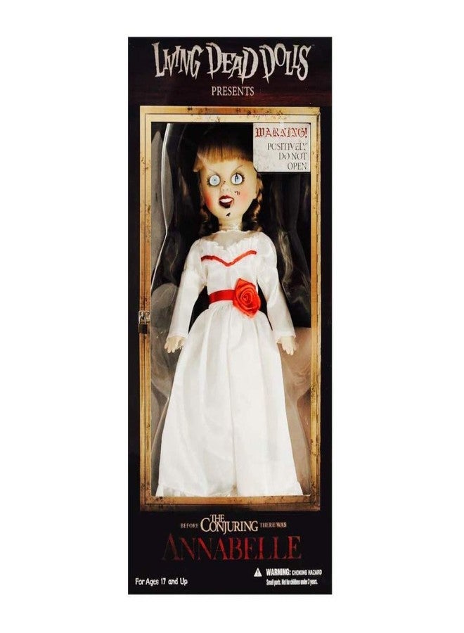 Mezco - The Conjuring - LDD Presents - Annabelle - Image 2