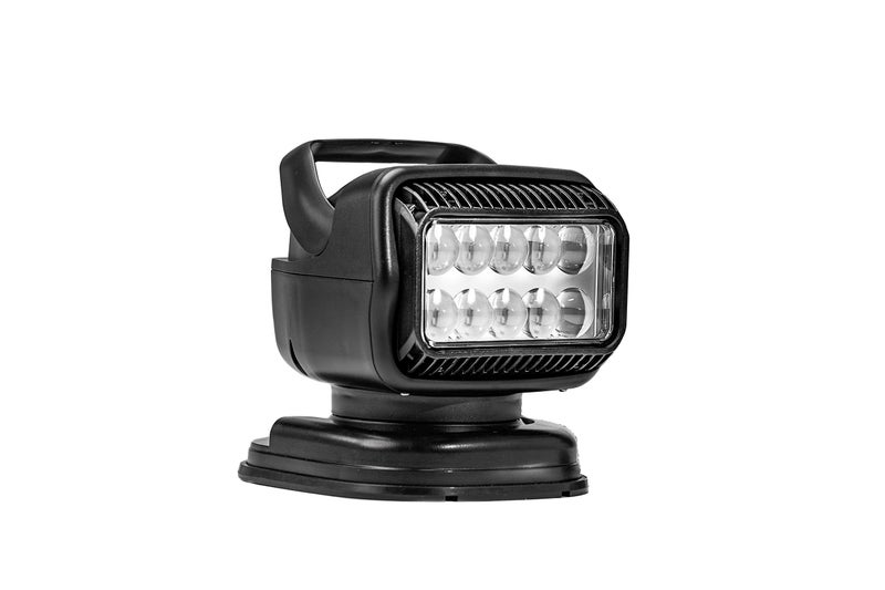Golight جولايت | سلسلة GT طراز 79514GT كشاف LED، قابل للحمل، تركيب محمول، تحكم عن بُعد لاسلكي، أسود - Image 5