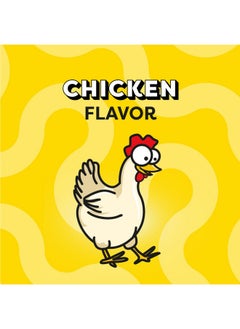 Temptations TEMPTATIONS Meaty Bites, Soft and Savory Cat Treats, Chicken Flavor, (7) 1.5 oz. Pouches  - Image 3