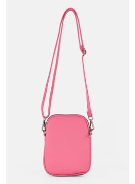 XOXO Women Weekend Cross Body Bag , Pink  - Image 2