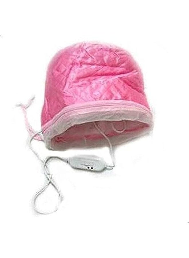 Electric Hair Steamer SPA Cap – Adjustable Heat Treatment Cap for Deep Conditioning, Nourishing & Moisturizing Hair Care at Home and Salon - Image 1