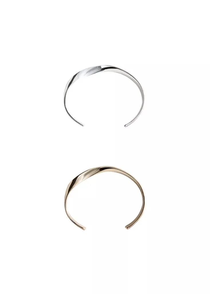 Mango  Fine rigid bangle for Women | Best Price UAE