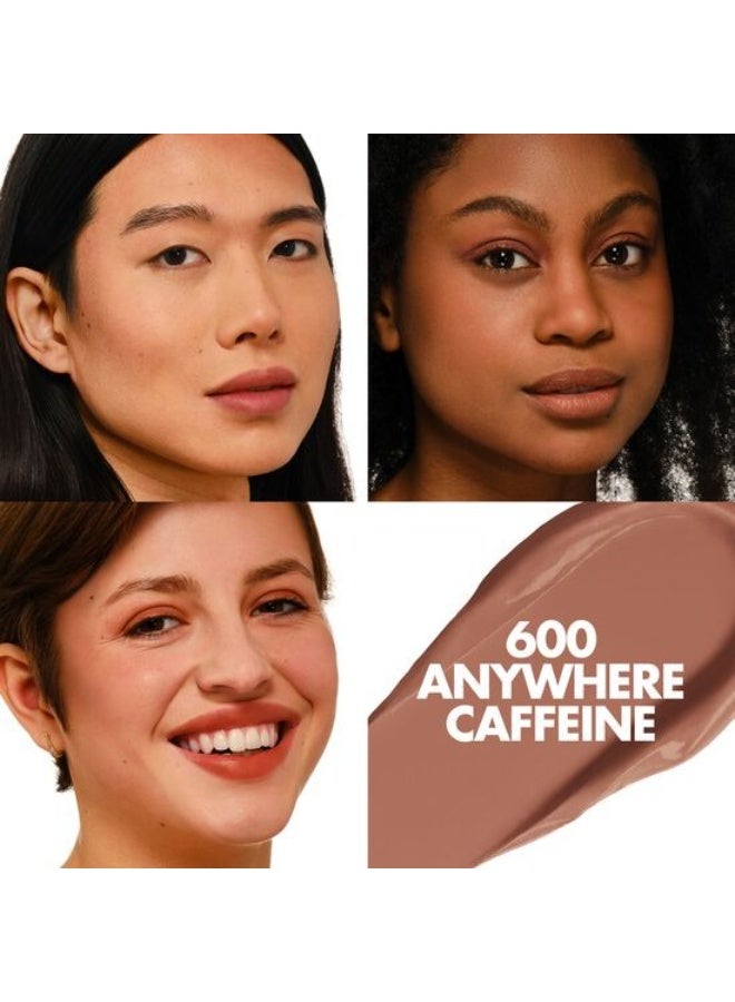 MAKE UP FOR EVER Artist Color Crayons 600 ANYWHERE CAFFINE MATTE - Image 2