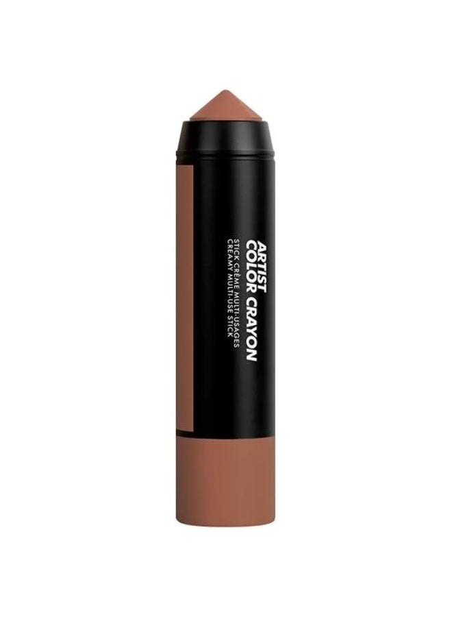 MAKE UP FOR EVER Artist Color Crayons 600 ANYWHERE CAFFINE MATTE - Image 1