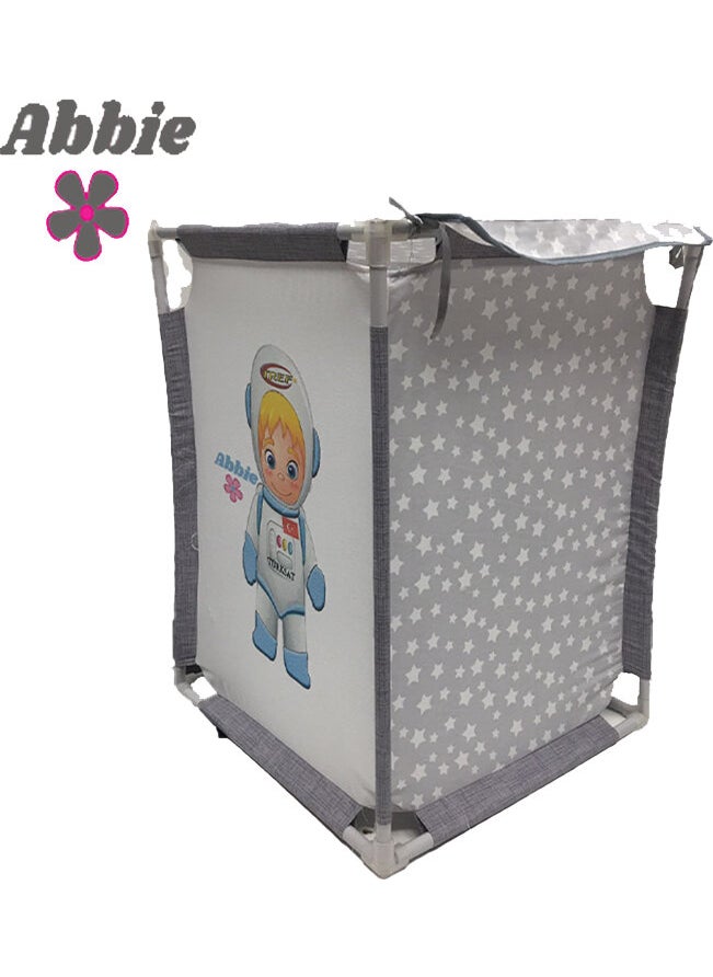 Abbie - Toys Organizer Toy Basket - Image 1