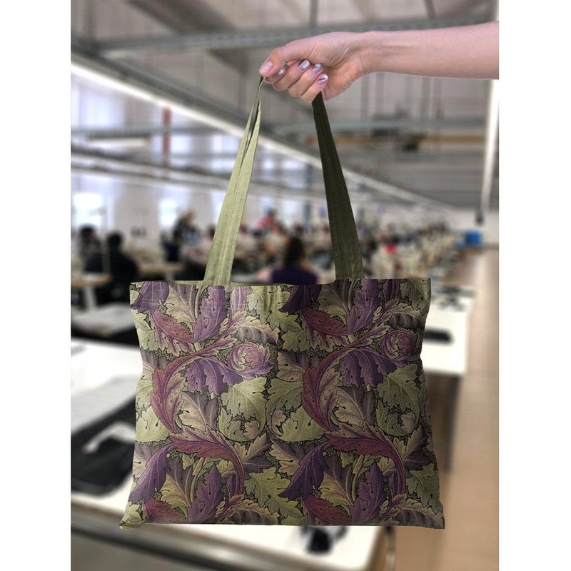 Lightweight Tote Bag for Home Travel and Daily Use, Daily Commute Carry Bag - Image 3