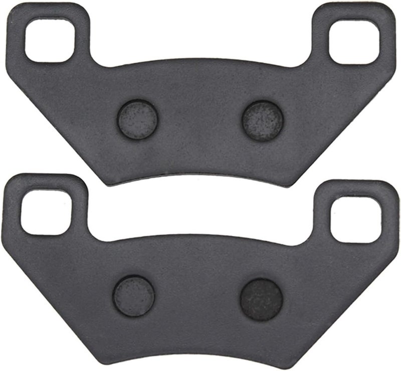 Wivplex Motorcycle Brake Pads for Arctic Cat ATVs - Image 3
