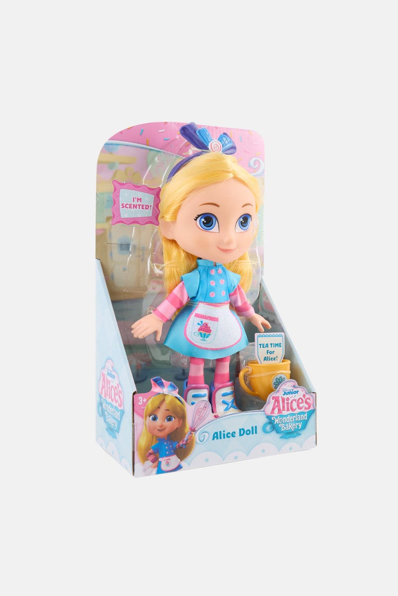 Disney Junior Alices Wonderland Bakery Alice Doll and Accessories - Image 2