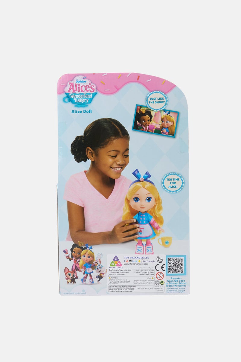 Disney Junior Alices Wonderland Bakery Alice Doll and Accessories - Image 4