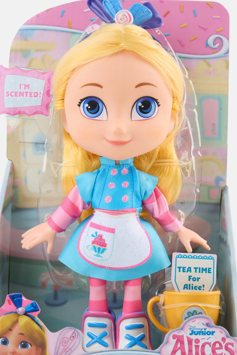 Disney Junior Alices Wonderland Bakery Alice Doll and Accessories - Image 3