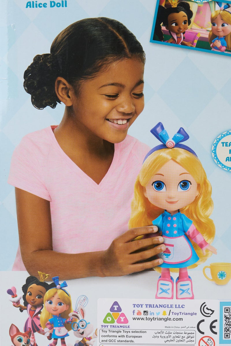 Disney Junior Alices Wonderland Bakery Alice Doll and Accessories - Image 5