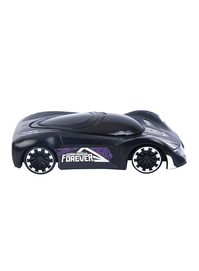 MARVEL Skoodle Pull Back Mightiest Racer Black Panther - Image 3