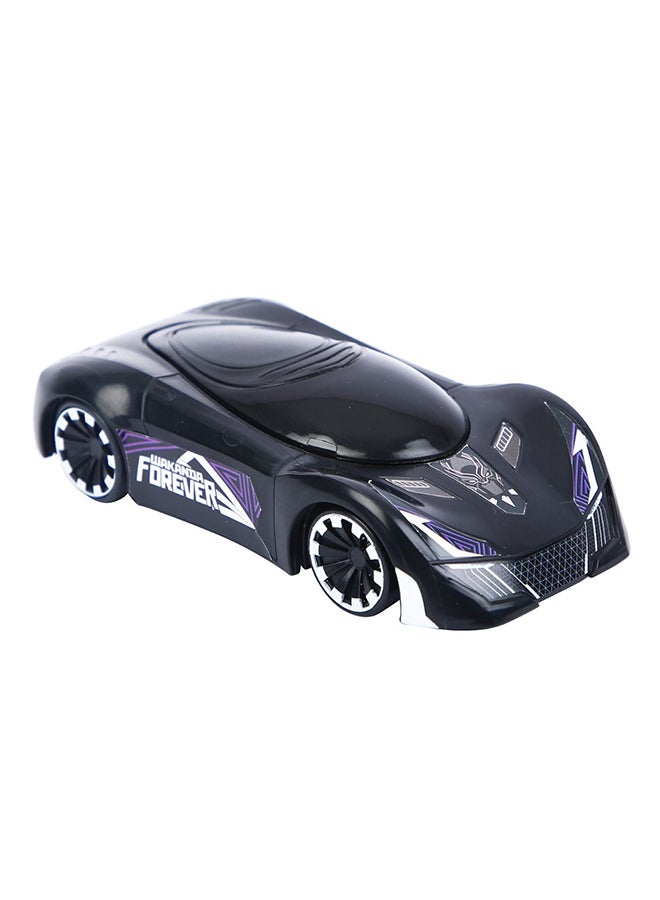 MARVEL Skoodle Pull Back Mightiest Racer Black Panther - Image 4