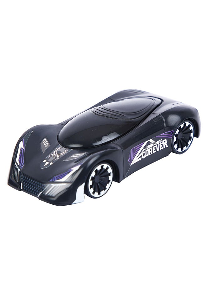 MARVEL Skoodle Pull Back Mightiest Racer Black Panther - Image 5