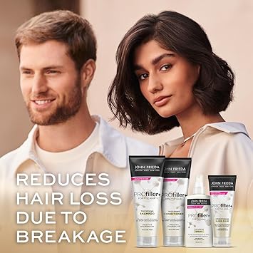 John Frieda شامبو جون فريدا بروفيلا لتكثيف الشعر الخفيف والرفيع 250 مل - Image 4