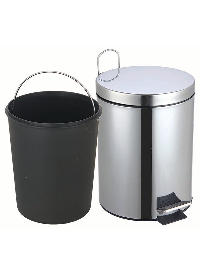 Feelings FEELINGS - 20 Ltr ROUND STEP DUSTBIN  - Image 5