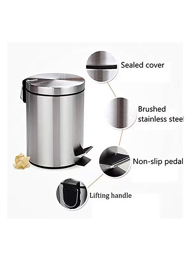 Feelings FEELINGS - 20 Ltr ROUND STEP DUSTBIN  - Image 3