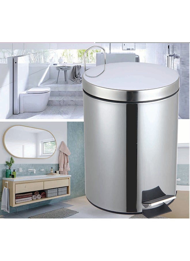Feelings FEELINGS - 20 Ltr ROUND STEP DUSTBIN  - Image 4
