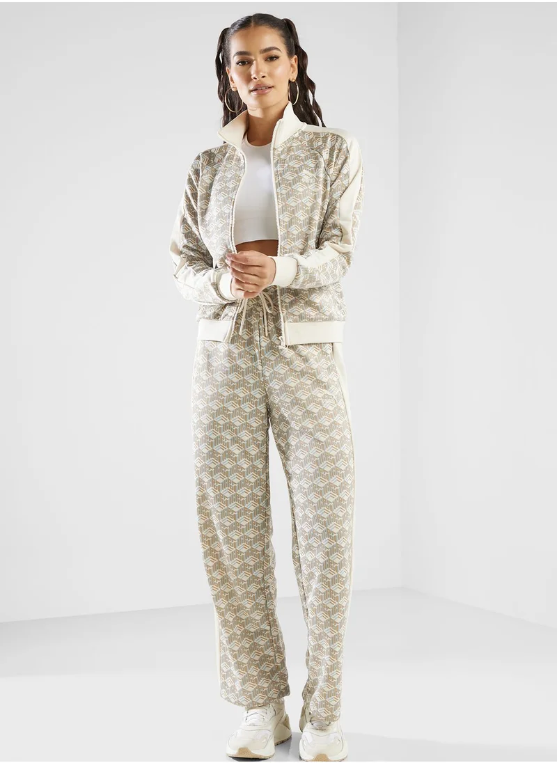 PUMA T7 All Over Printed Track Pants