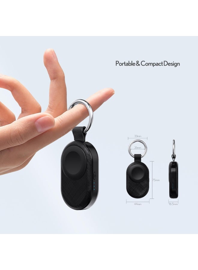 بزوز شاحن محمول لساعة ابل - Image 4